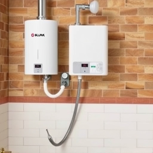 Dallas Tankless Water Heater Services