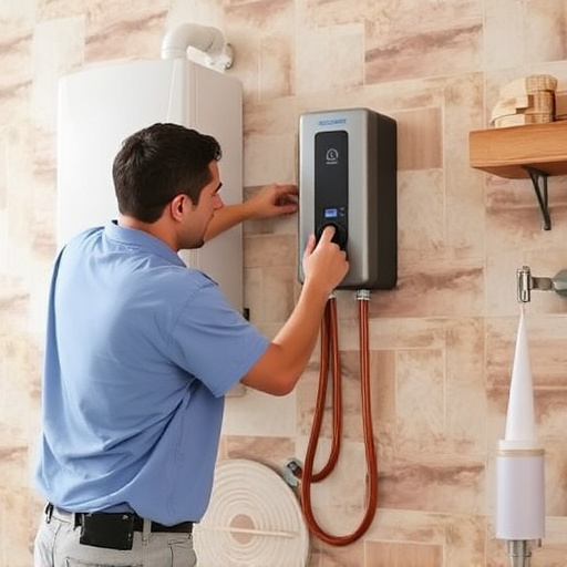 Dallas Tankless Water Heater Services