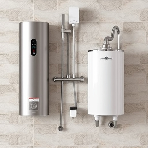 Dallas Tankless Water Heater Services