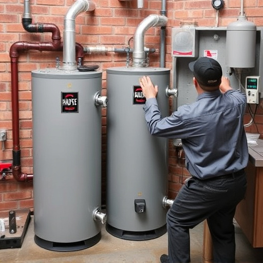 Dallas Water Heater Services