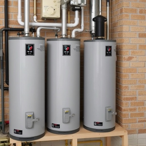 Dallas Water Heater Services