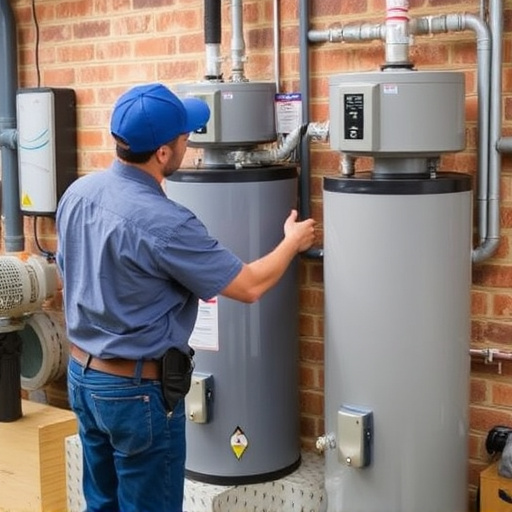 Dallas Water Heater Services
