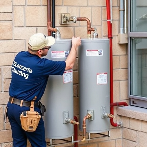 Dallas Water Heater Services