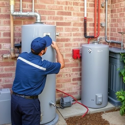 Dallas Water Heater Services