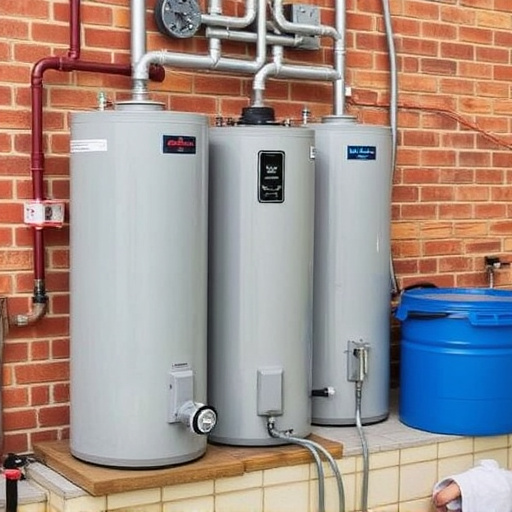 Dallas Water Heater Services