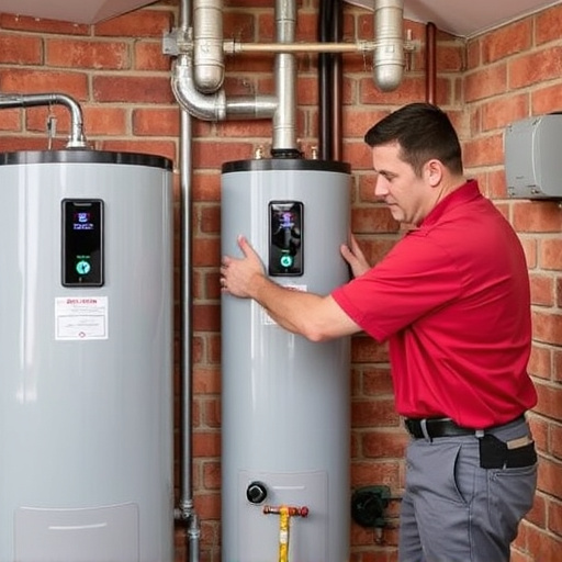 Dallas Water Heater Services