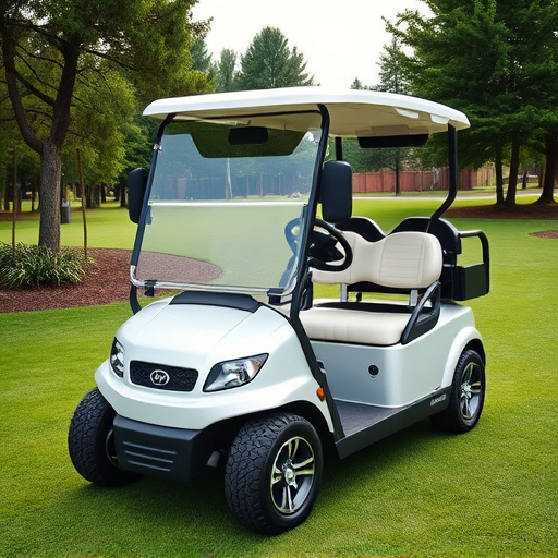 Electric Golf Cars