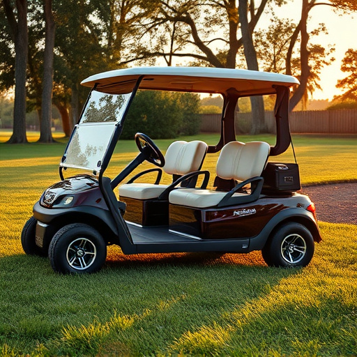 Electric Golf Cars