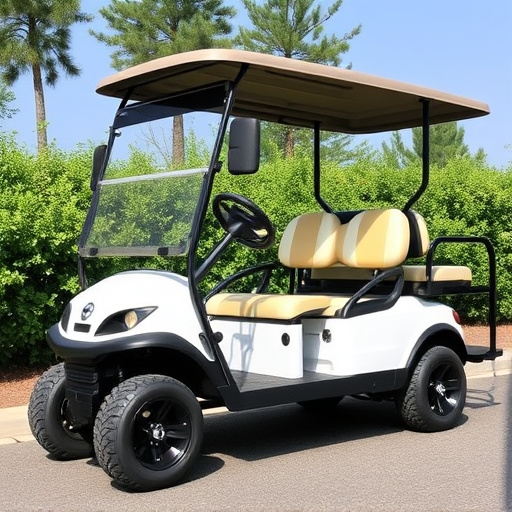 Electric Golf Carts for Sale