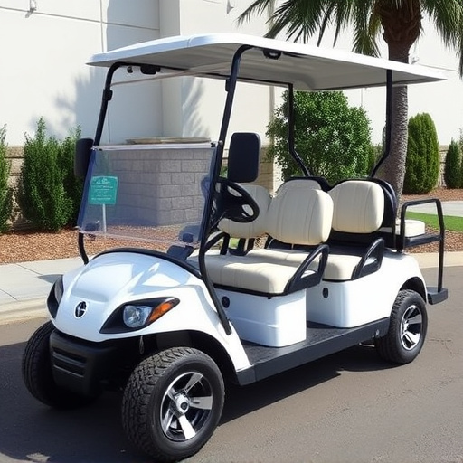 Electric Golf Carts for Sale