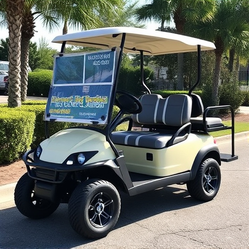 Electric Golf Carts for Sale