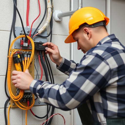 electrical repair