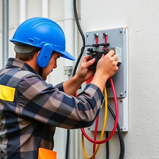 electrical repair