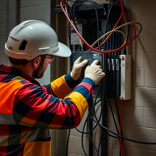 electrical repair