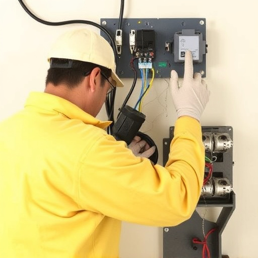 electrical repair