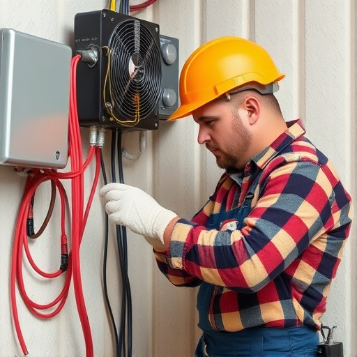 electrical repair