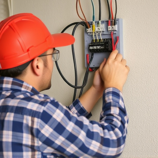 electrical repair