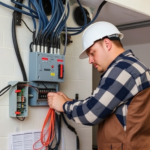 electrical repair