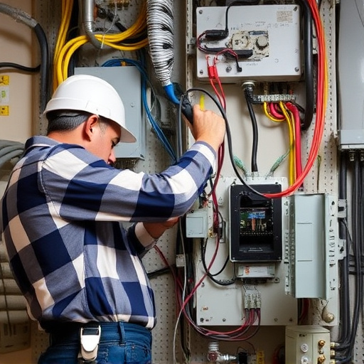 electrical repair