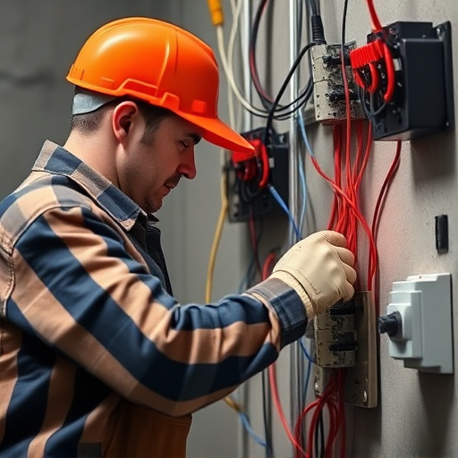 electrical repair