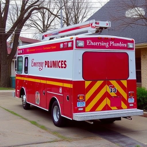 Emergency Plumber Arlington