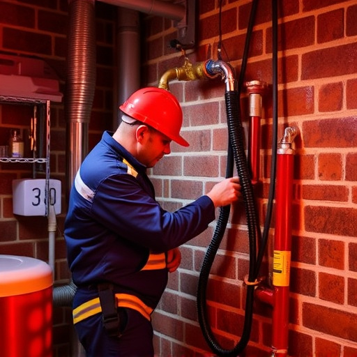 Emergency plumber in Arlington