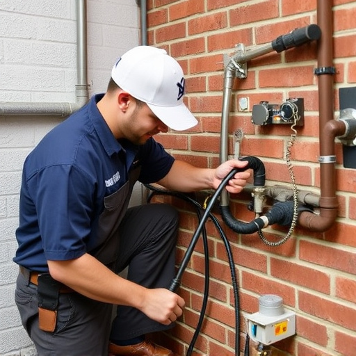 Emergency plumber in Arlington