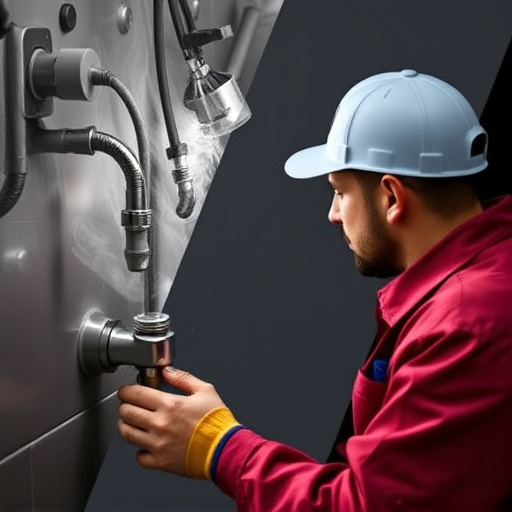 Emergency plumber in Arlington