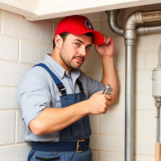 Emergency plumber in Arlington