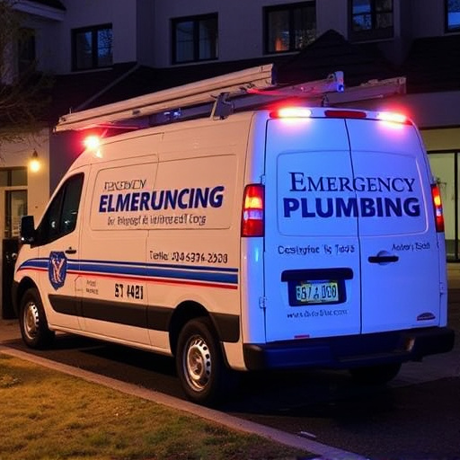 Emergency Plumbing Arlington