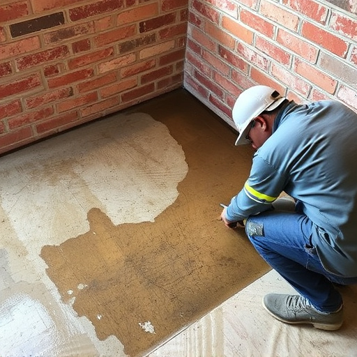 Emergency Slab Leak Dallas