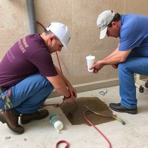 Emergency Slab Leak Dallas