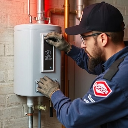 Emergency Water Heater Repair Dallas