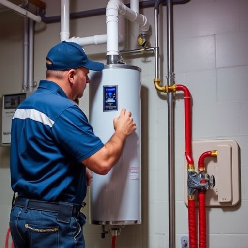 Emergency Water Heater Repair Dallas