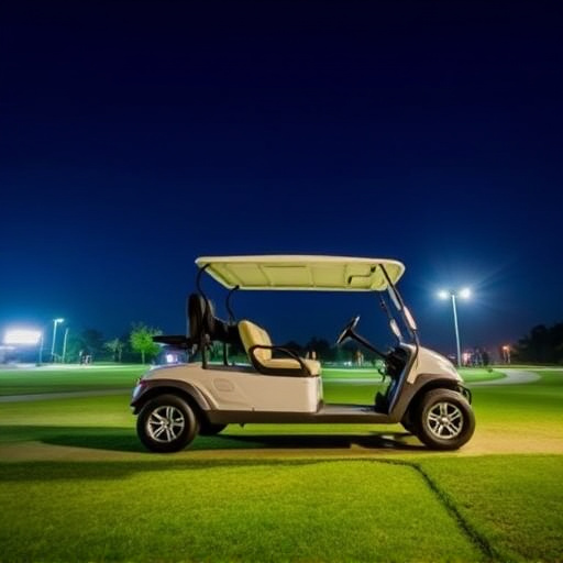 Fort Worth Golf Car Hire