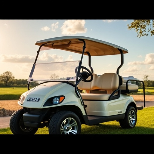 Fort Worth Golf Car Hire