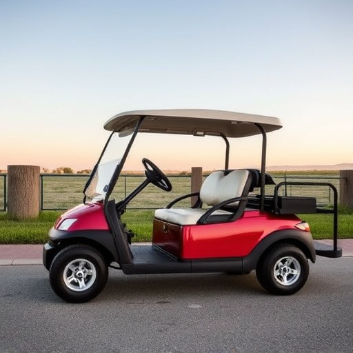 Fort Worth Golf Car Hire