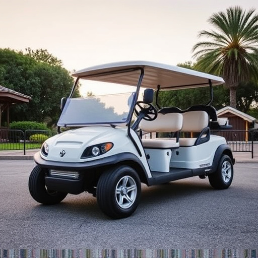Fort Worth Golf Car Hire