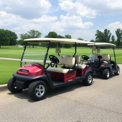 Fort Worth Golf Car Hire