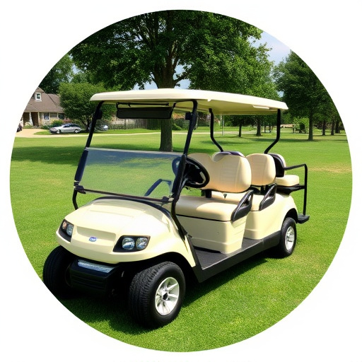 Fort Worth Golf Car Hire