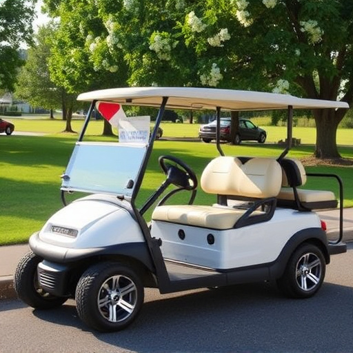 Fort Worth Golf Car Hire