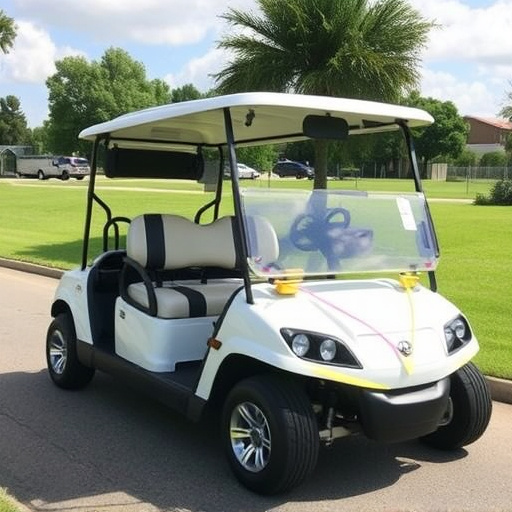 Fort Worth Golf Car Hire