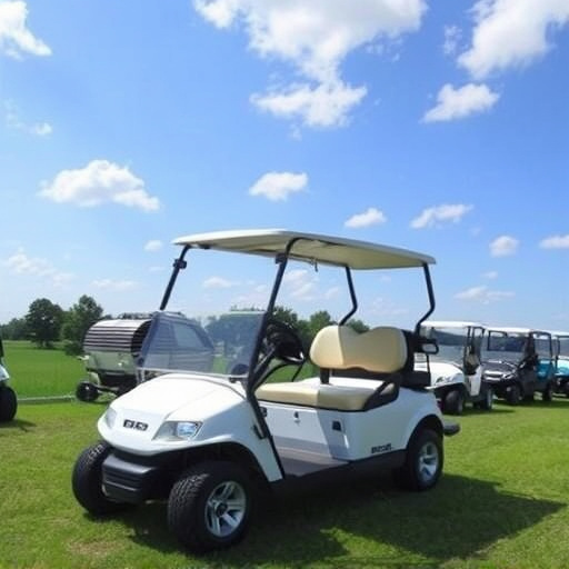 Fort Worth Golf Cars Sale