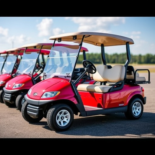 Fort Worth Golf Cars Sale