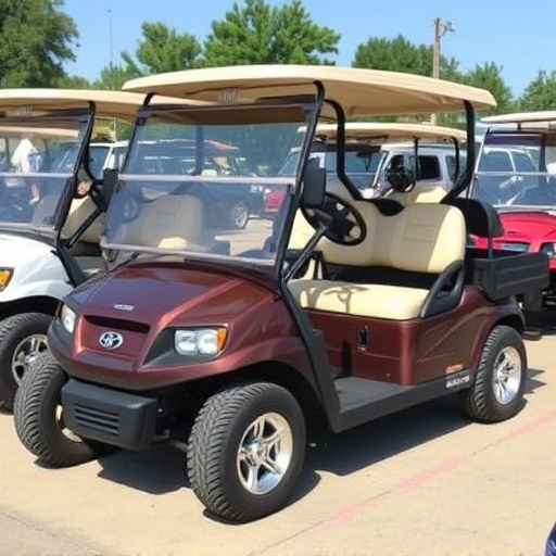 Fort Worth Golf Cars Sale