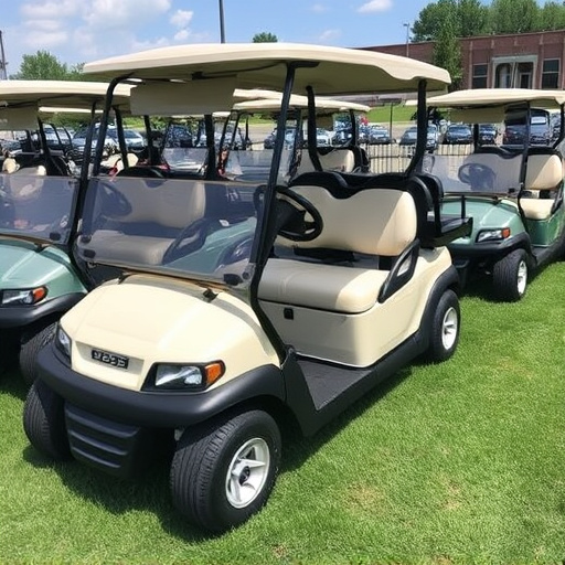 Fort Worth Golf Cars Sale