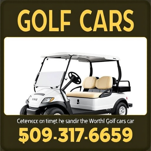Fort Worth Golf Cars Sale
