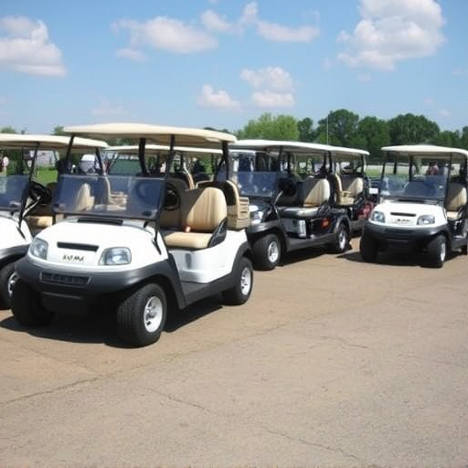 Fort Worth Golf Cars Sale