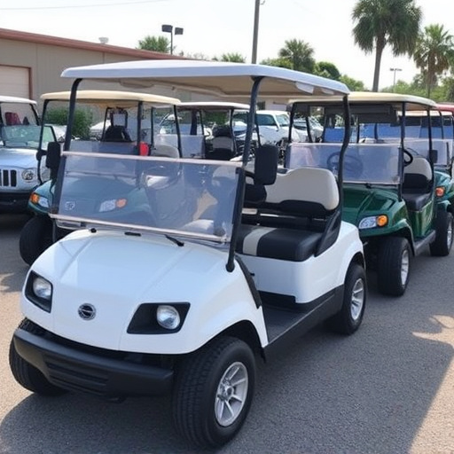 Fort Worth Golf Cars Sale
