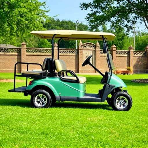 Fort Worth Golf Cart Rental